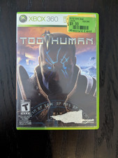 Too Human - Microsoft Xbox 360