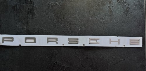 Logo portellone porsche stemma - porsche,