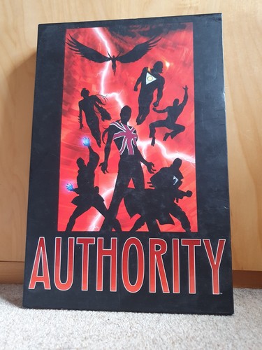 The absolute authority - authority, volume
