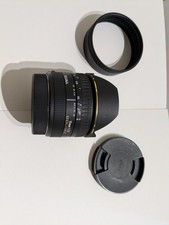 sigma 15mm f2.8 ex dg fisheye