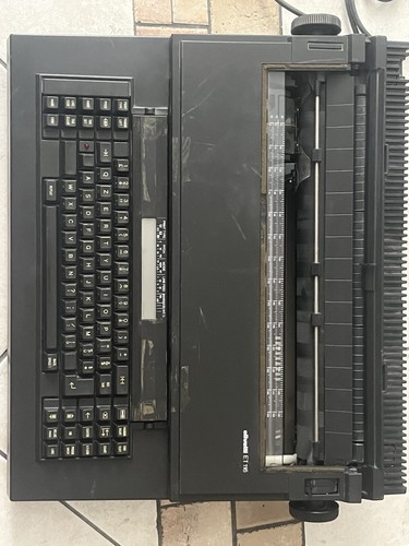 Olivetti 116 - et,