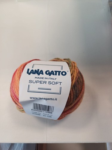 Lana gatto super soft - gatto,