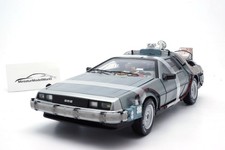 Ritorno al Futuro Delorean -