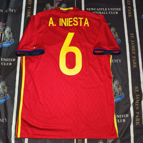 Maglia calcio - , spagna