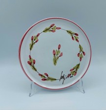 PIATTO IN CERAMICA DI LUIGI