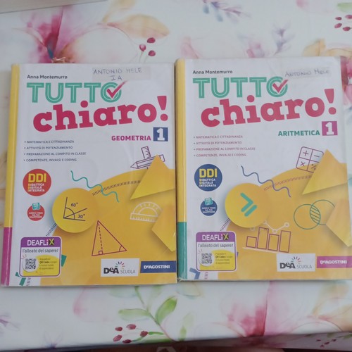 Libro tutto chiaro - libro,