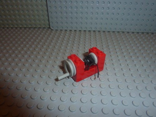 Lego vintage red - vintage,