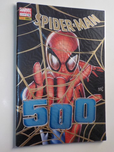 Uomo ragno spider - n, 500