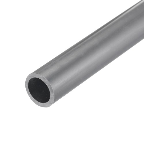 Pvc rigid round pipe 6mm - round,