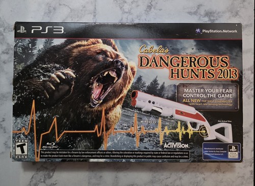 Videogioco cabela dangerous - cabela's,