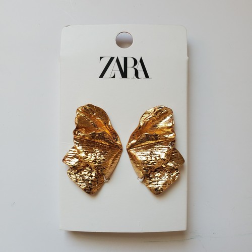 Zara gold tone - zara,