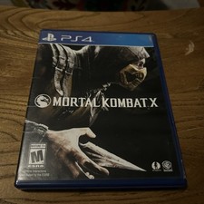 Mortal Kombat X - Sony