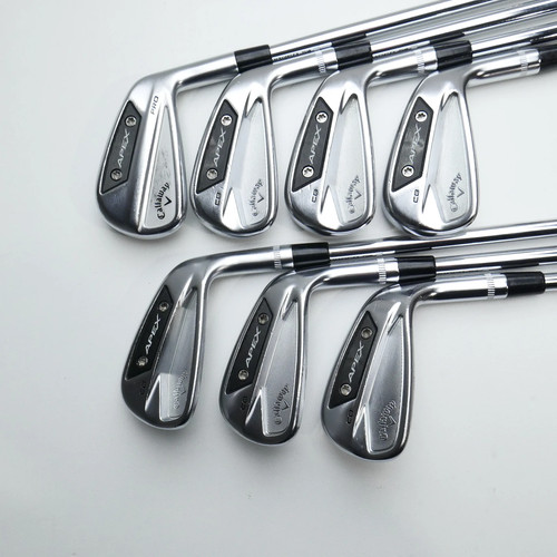 Set ferri usati callaway - di,
