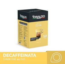 100 Cialde ese 44mm caffe