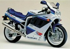 KIT DECALCOMANIE SUZUKI