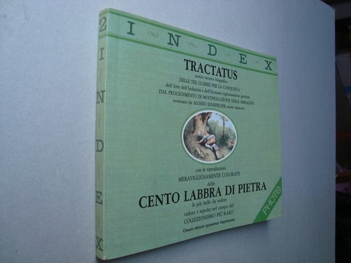 Index tractatus cento labbra - index,