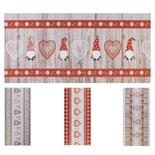 OLIVO.shop - JOKE TIROL Tappeto cucina in pvc a metraggio, design tirolese