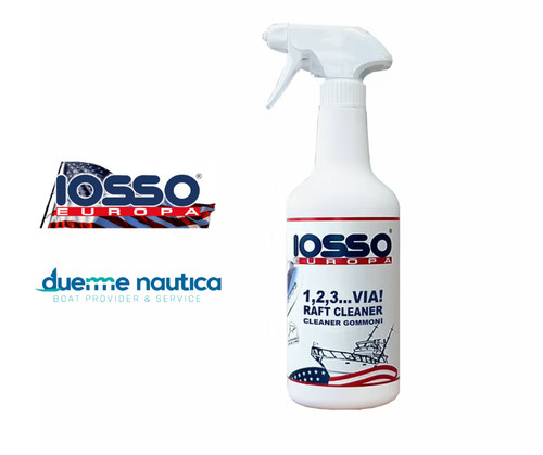 Iosso raft cleaner - iosso, 1,2,3