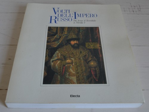 Volti dell impero russo - russo, da
