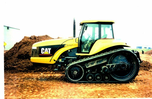 Foto caterpillar cat - foto,