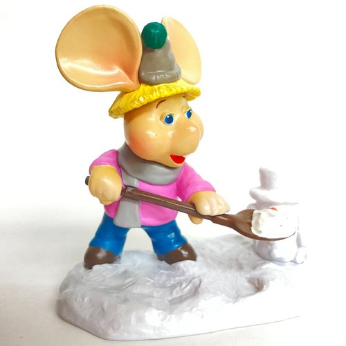 Topo gigio mini figure - topo,