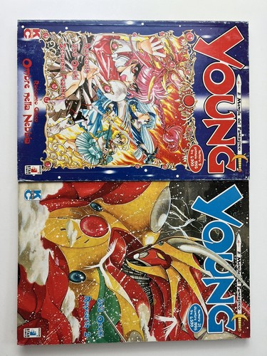 Young mensile del fumetto - young,