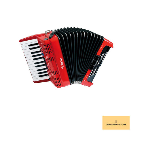 Roland accordion rd red - accordion,