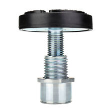 Piastra in gomma piastra girevole piastra braccio portante per piattaforma elevatrice attacco girevole Ø50 mm