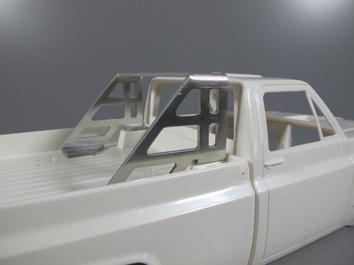Roll bar posteriore - , in