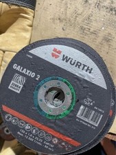 WURTH DISCHI DA TAGLIO 125 1mm
