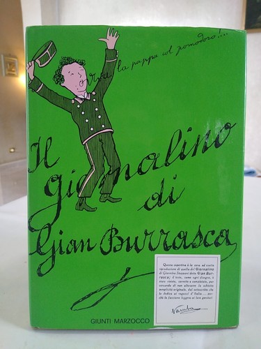 Giornalino gianburrasca - il, di