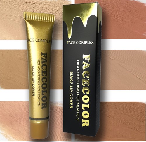 Fondotinta facecolor make - facecolor, make-up