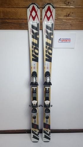 Sci volkl rtm 156 - volkl, cm
