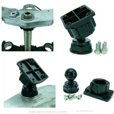 Motorcycle Yoke Cap GPS AMPS