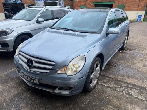 Mercedes classe r320 w251 - r,
