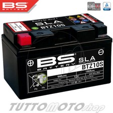 BATTERIA SLA BTZ10S = YTZ10S