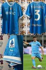 Maglia Napoli Player Iusse M. Gutierrez Shirt maillot camiseta trikot