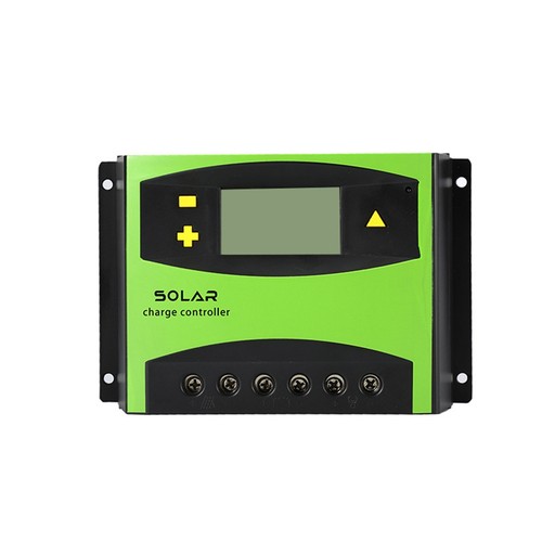 Regolatore carica solare - regolatore, cc