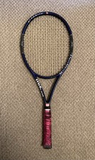 Rara racchetta da tennis