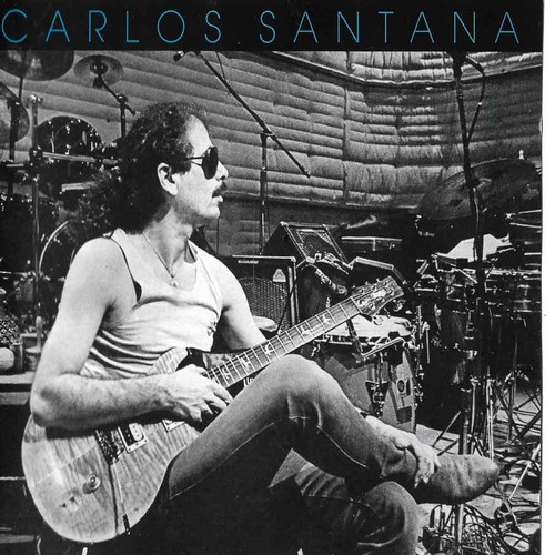 Santana blues for - for, |