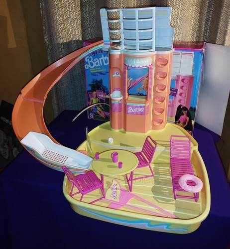Barbie water park - barbie,