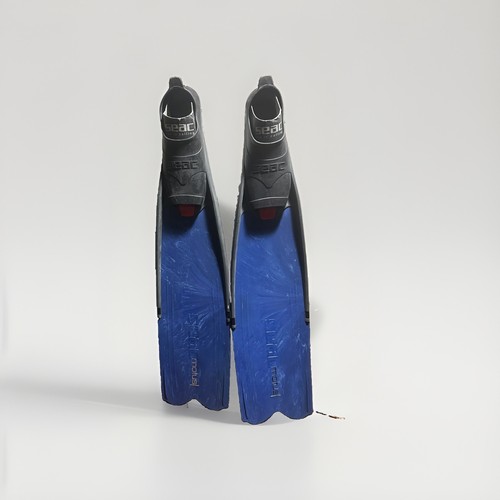 Pinne blu mimetiche - seac, shout