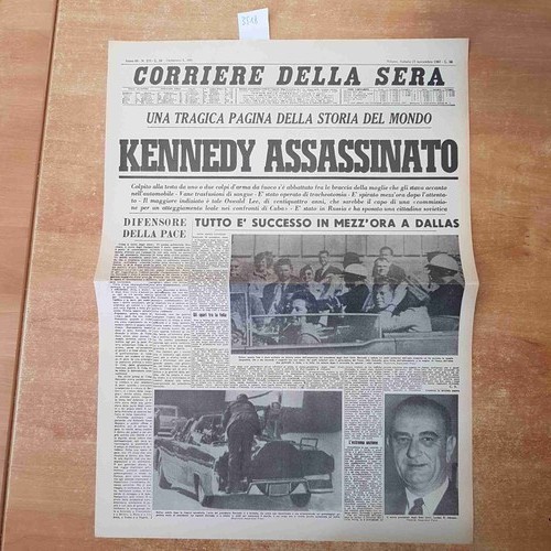 Corriere della sera novembre - sera,