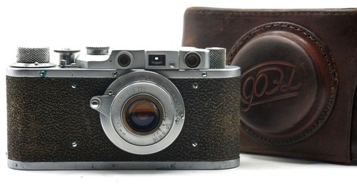 Macchina fotografica vintage