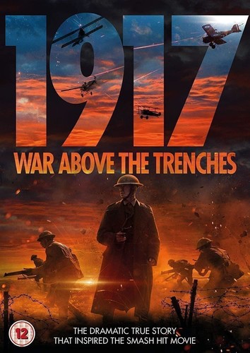 Dvd 1917 war above - dvd,