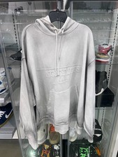 Felpa con cappuccio usata Shayne Oliver Group Anonymous Club TAGLIA L SPEDIZIONE VELOCE
