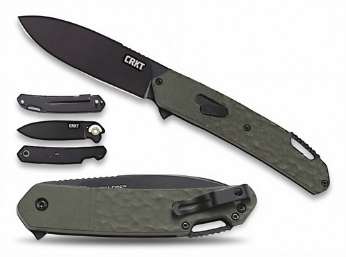 Coltello tascabile pieghevole