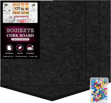 Piastrelle Feltro Sughero