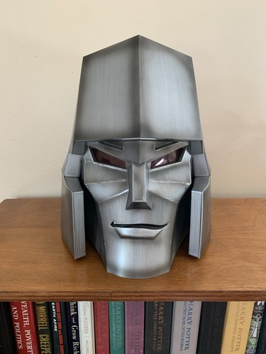 Casco transformers megatron - casco,