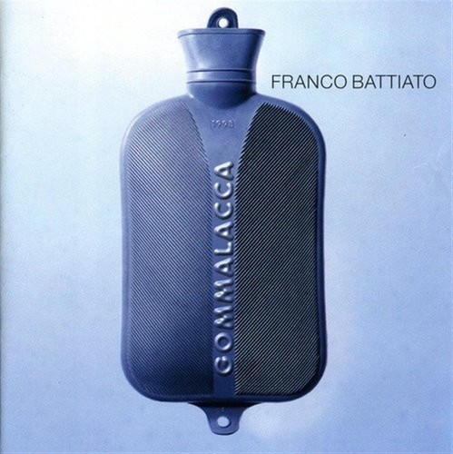 Gommalacca franco battiato - franco,